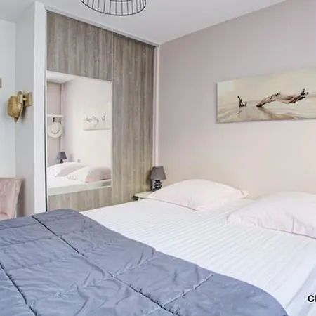 T5 Renovee Proche Et Commerces - Fr-1-696-59 Willa Sainte-Marie-la-Mer