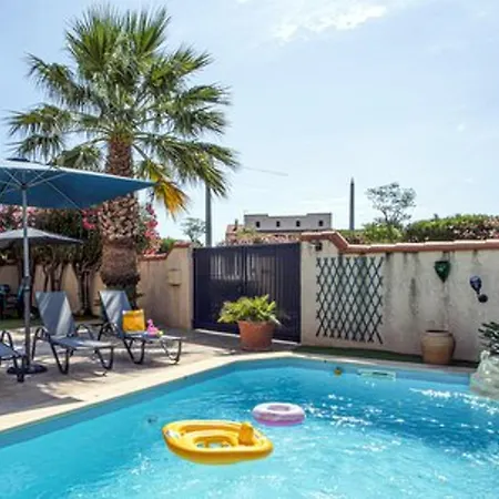 T5 Renovee Proche Et Commerces - Fr-1-696-59 فيلة